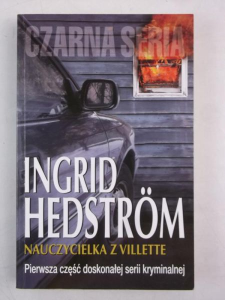 Nauczycielka z Villette, Czarna Seria