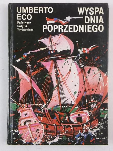 Wyspa Dnia Poprzedniego