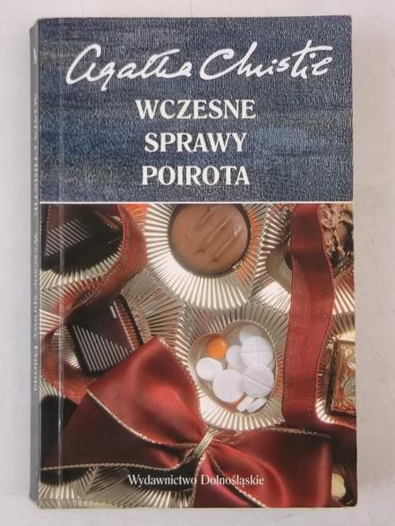 Christie Agata - Wczesne sprawy Poirota