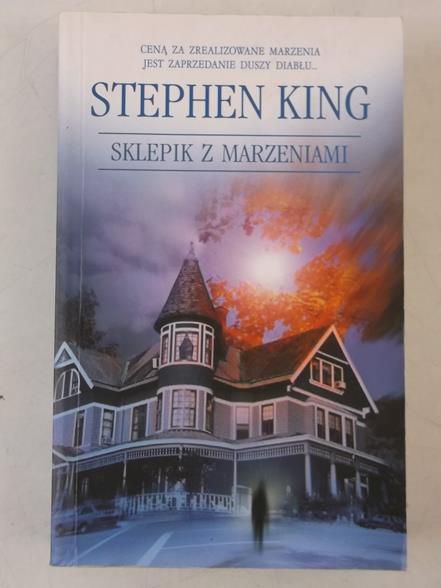 King Stephen - Sklepik z marzeniami
