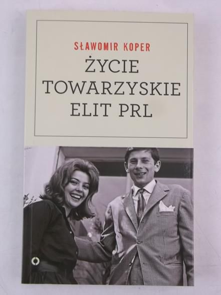 Życie towarzyskie elit w PRL