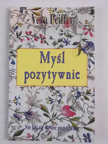 Myśl pozytywnie