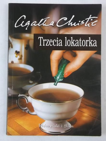 Christie Agatha - Trzecia lokatorka