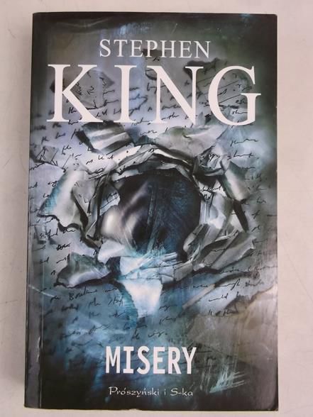 King Stephen - Misery