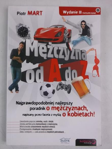 Mężczyzna od a do z