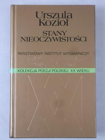 Stany nieoczywistości