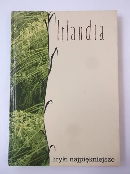 Irlandia liryki najpiękniejsze