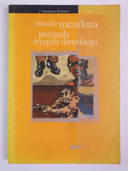 Przygoda fryzjera damskiego