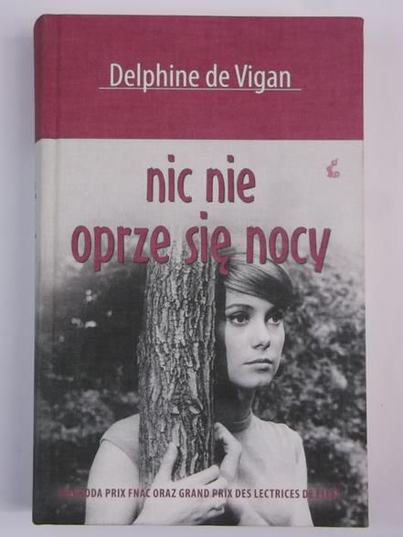 Vigan de Delphine - Nic nie oprze się nocy
