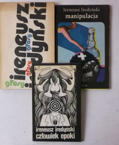 Iredyński Ireneusz - Człowiek epoki / Głosy / Manipulacja