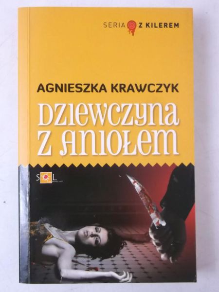 Krawczyk Agnieszka - Dziewczyna z aniołem