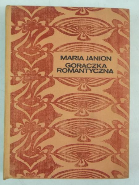 Janion Maria - Gorączka romantyczna