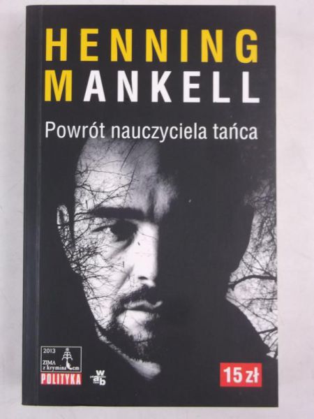 Powrót nauczycielak tańca