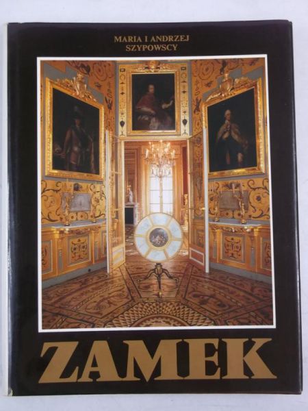 Szypowscy Maria i Andrzej  - Warszawski Zamek Królewski