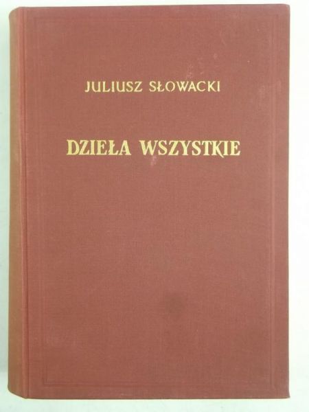 Dzieła wszystkie, Tom XVI