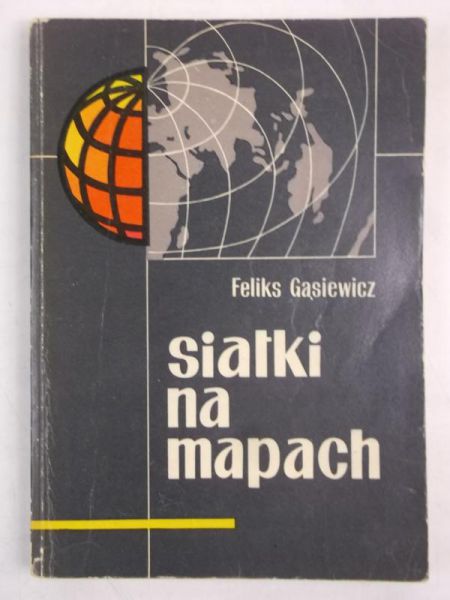 Siatki na mapach