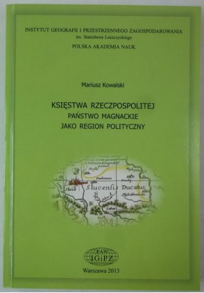 Księstwa Rzeczpospolitej