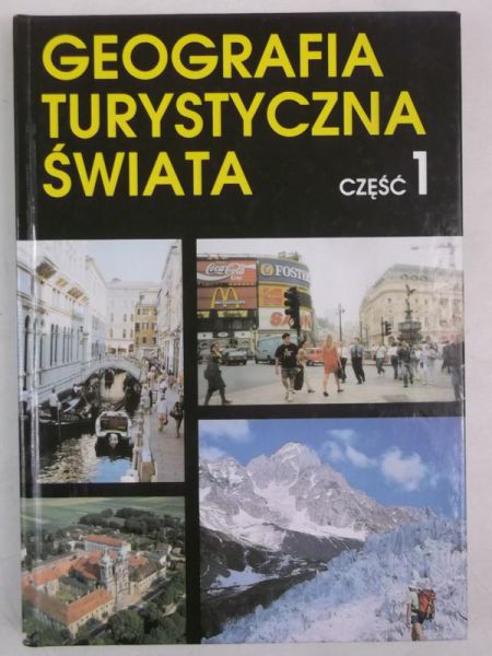 Warszyńska   - Geografia turystyczna świata, cz. 1