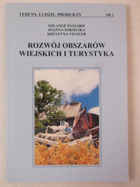 Rozwój obszarów wiejskich i turystyka