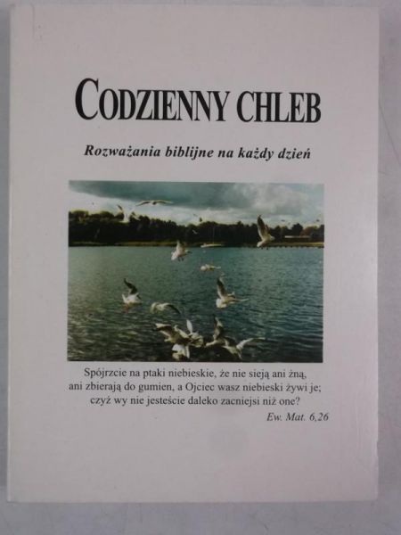 Branon David J. - Codzienny chleb