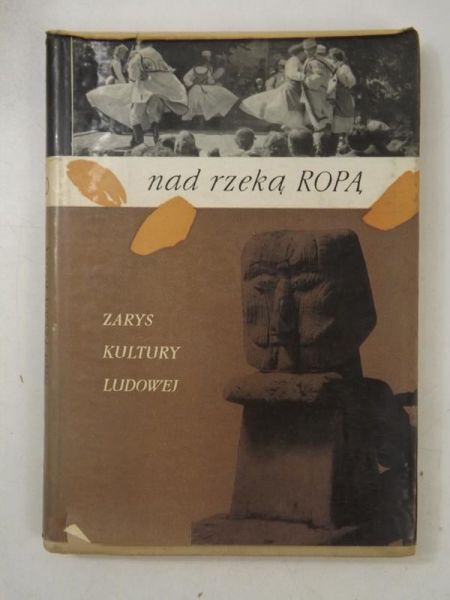 Nad rzeką Ropą