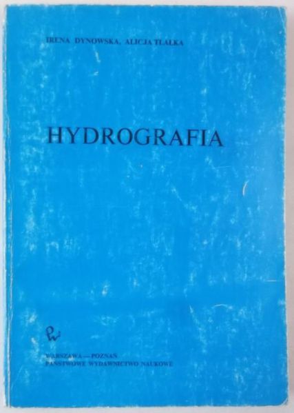 Dynowska Irena, Tlałka Alicja - Hydrografia