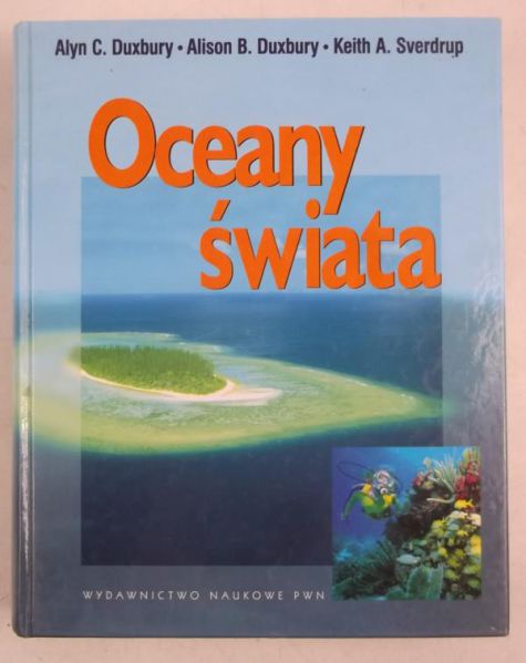 Duxbury Alyn - Oceany świata