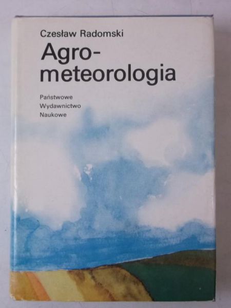 Agro - meteorologia