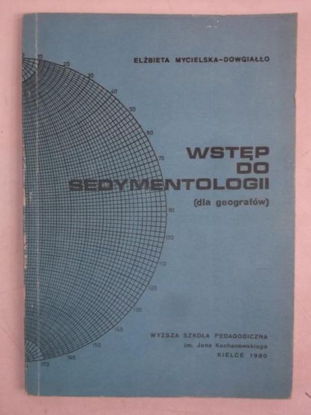 Wstęp do sedymentologii