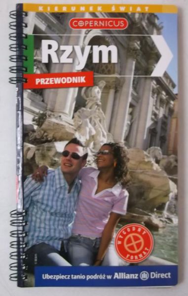 Rzym, przewodnik