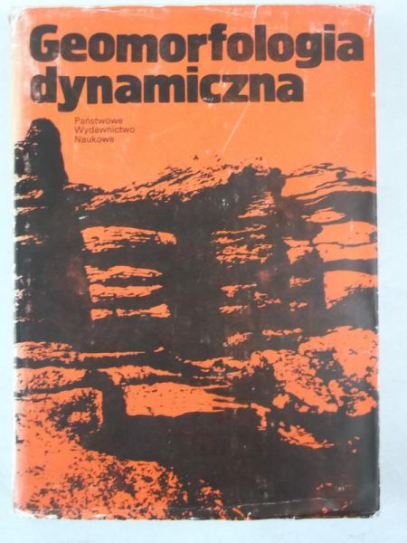 Embleton Clifford (red.) - Geomorfologia dynamiczna