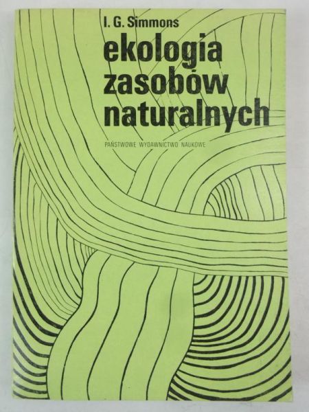 Ekologia zasobów naturalnych