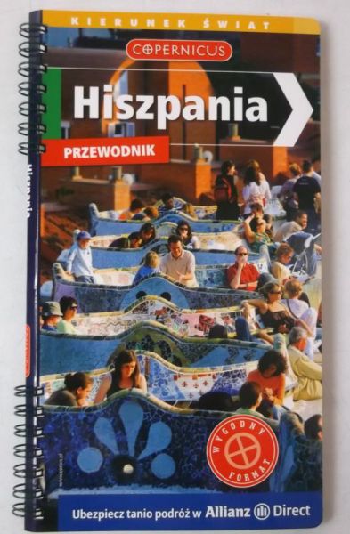 Hiszpania. Przewodnik
