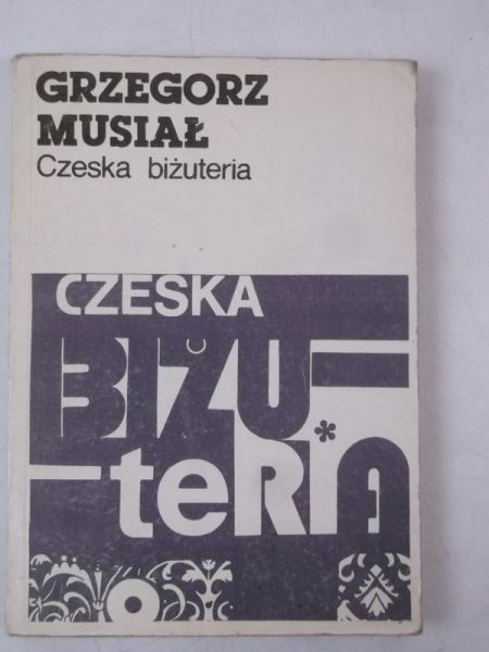 Czeska biżuteria