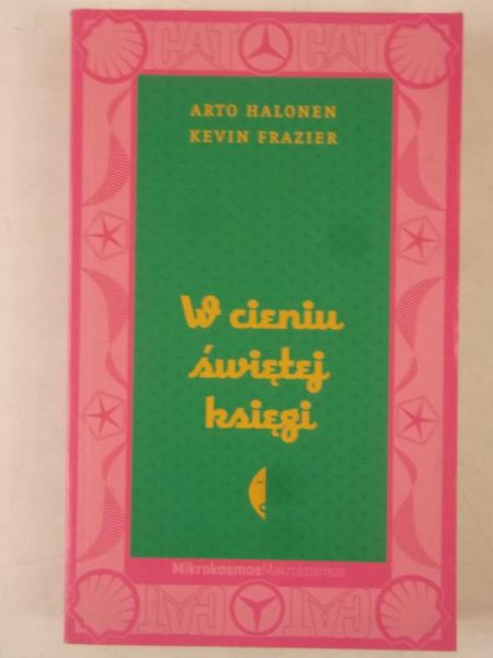 Halonen Arto - W cieniu świętej księgi