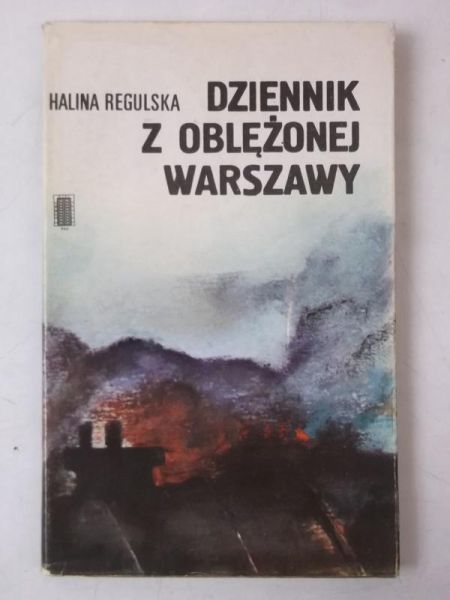 Dziennik z oblężonej Warszawy, autograf
