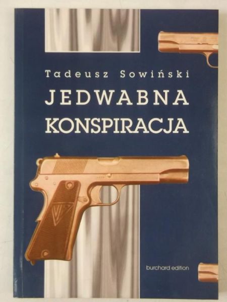 Jedwabna konspiracja