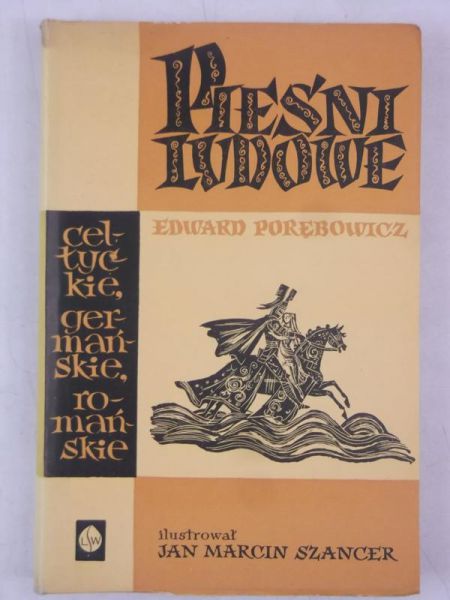 Pieśni ludowe