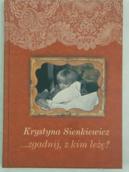Zgadnij z kim leżę?