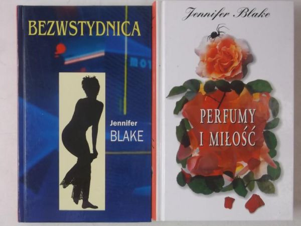 Perfumy i miłość/ Bezwstydnica