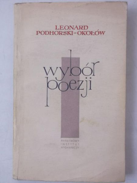Wybór poezji