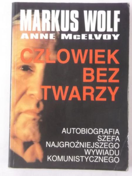 Człowiek bez twarzy