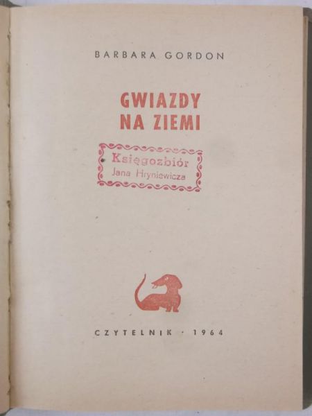Gwiazdy na ziemi