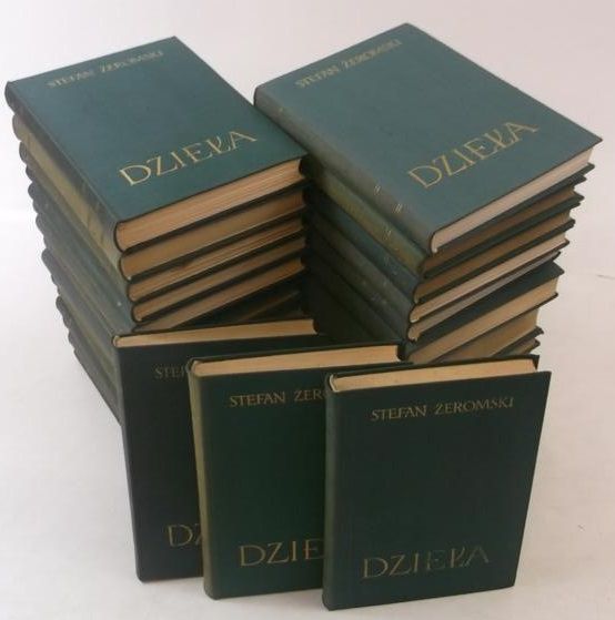 Dzieła, 31 książek