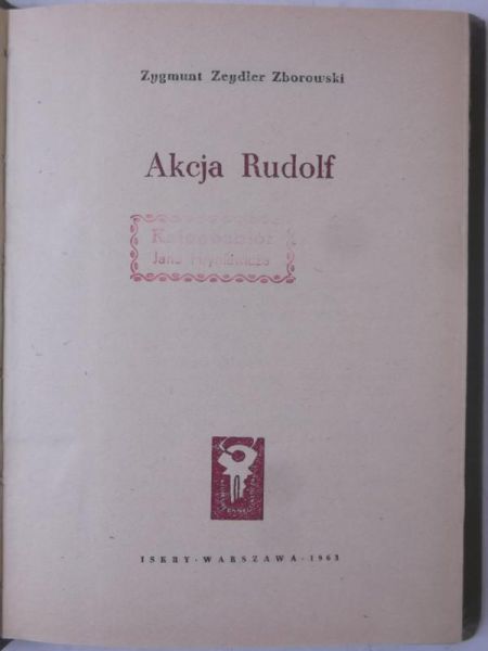 Akcja Rudolf