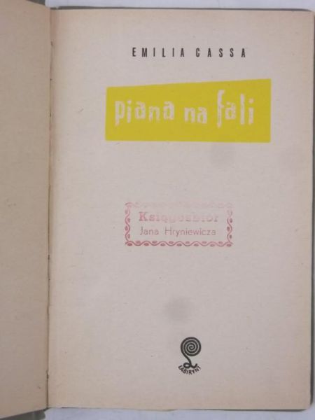 Piana na fali