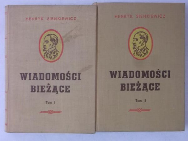 Wiadomości bieżące, Tom I-II, 1950 r.