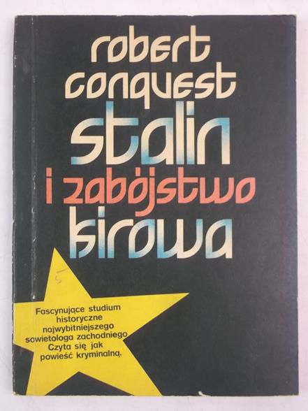 Stalin i zabójstwo Kirowa