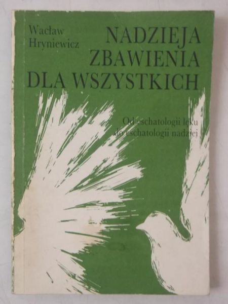 Nadzieja zbawienia dla wszystkich