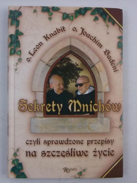 Sekrety Mnichów
